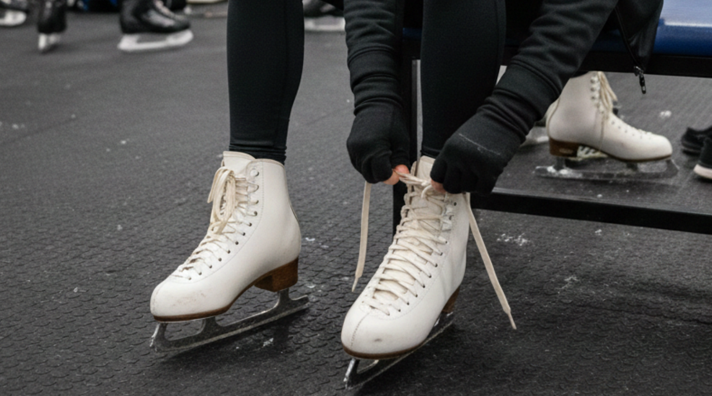 Why Most Skaters Tie Their Skates Wrong (and How It Affects Your Ankles)