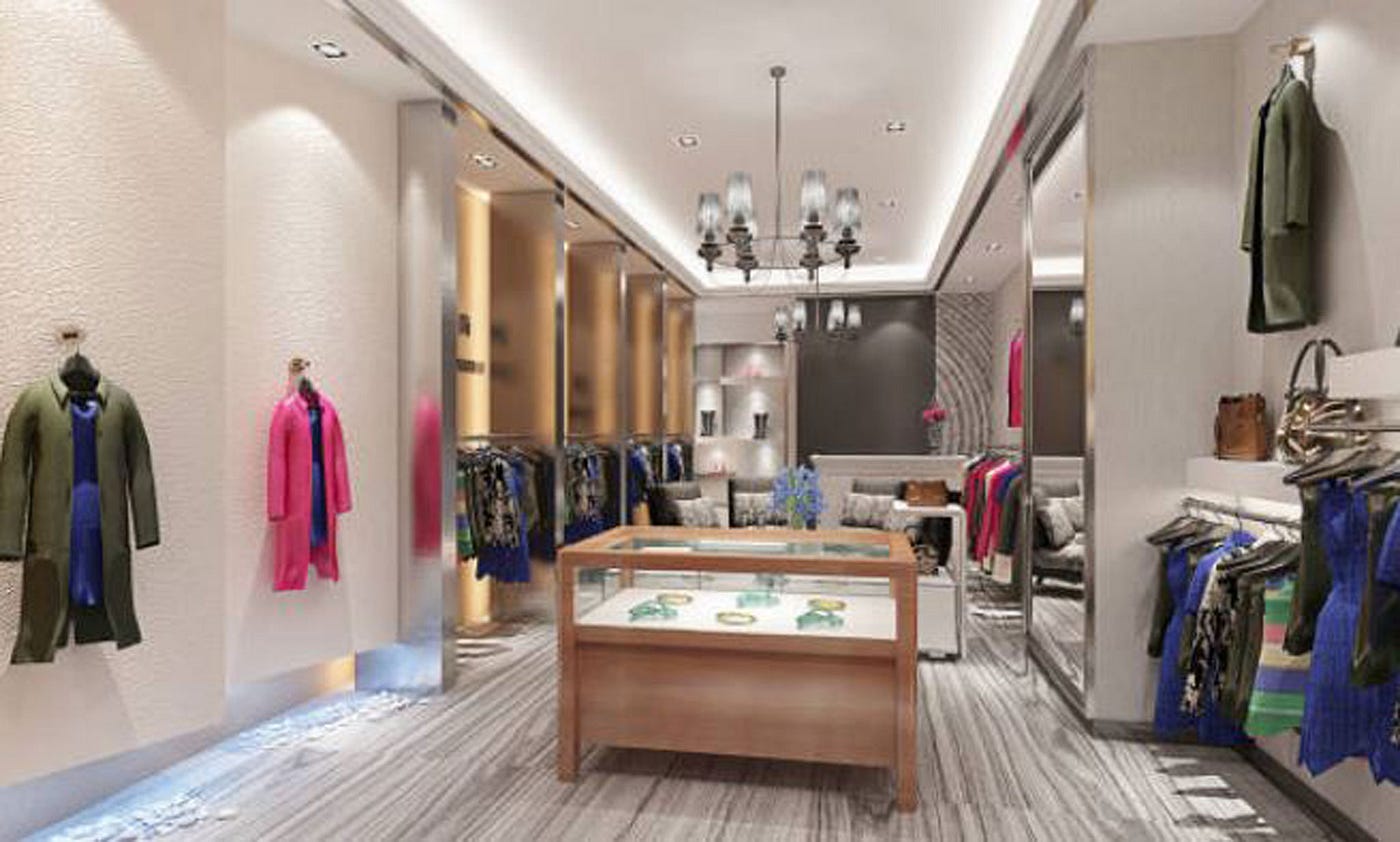 Beyond the Basics: Innovating Retail Spaces for the Modern Consumer