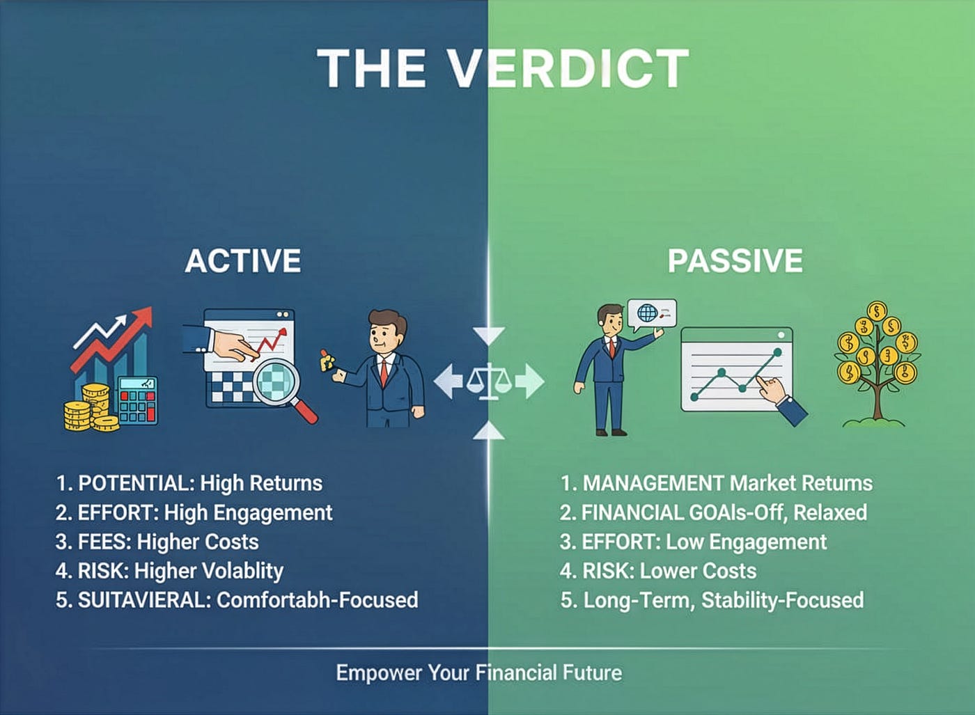 The Verdict: Striking the Right Balance