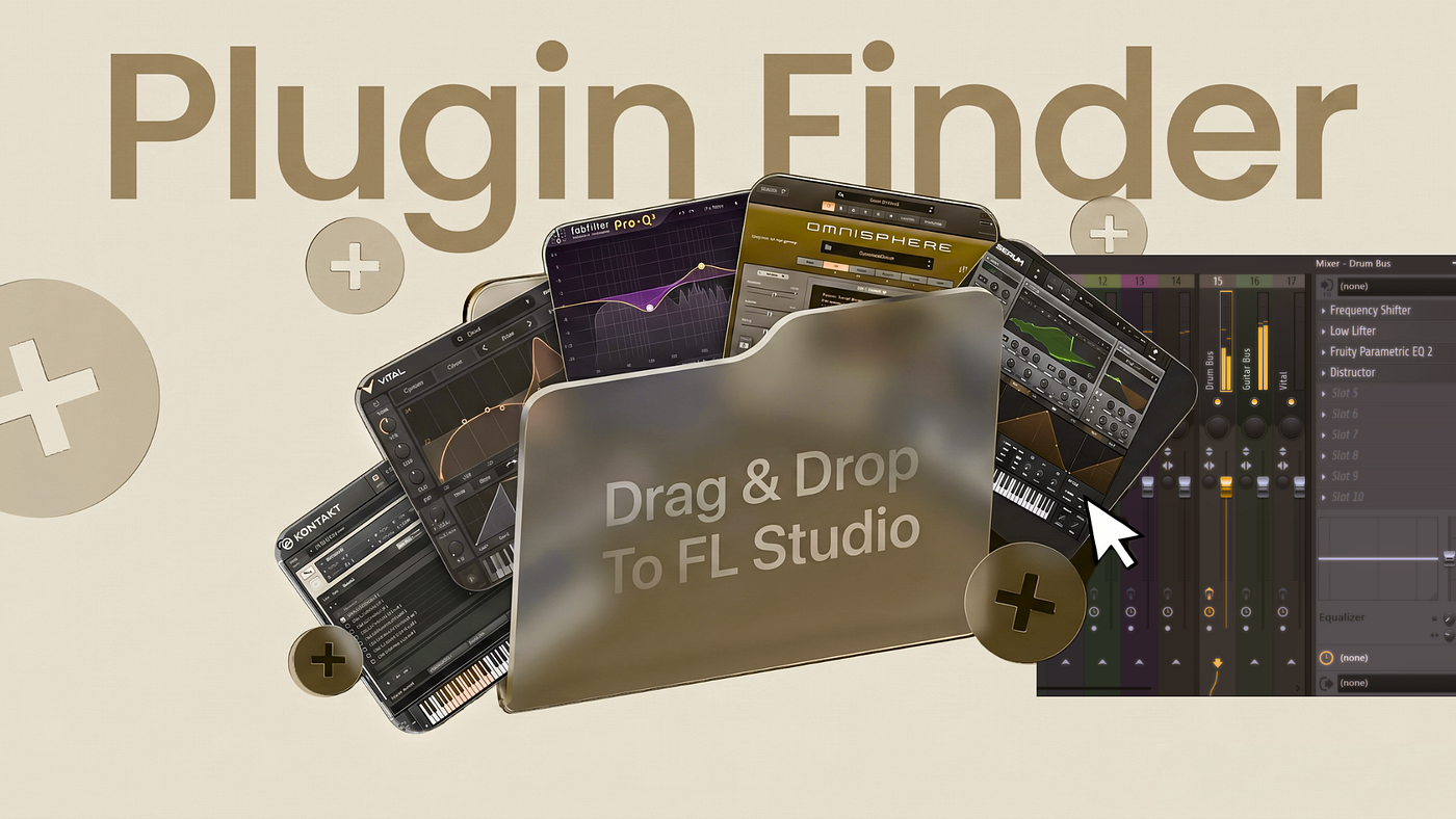 I Upgraded to Plugin Finder Pro and I Haven’t Opened FL Studio’s Browser Since