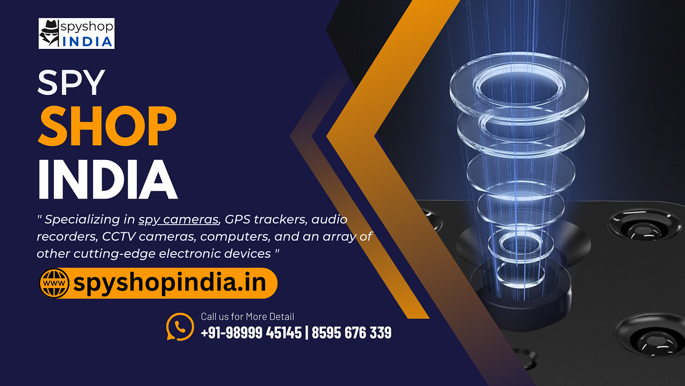 Spy Camera Prices in Nehru Place, India: A Comprehensive Guide