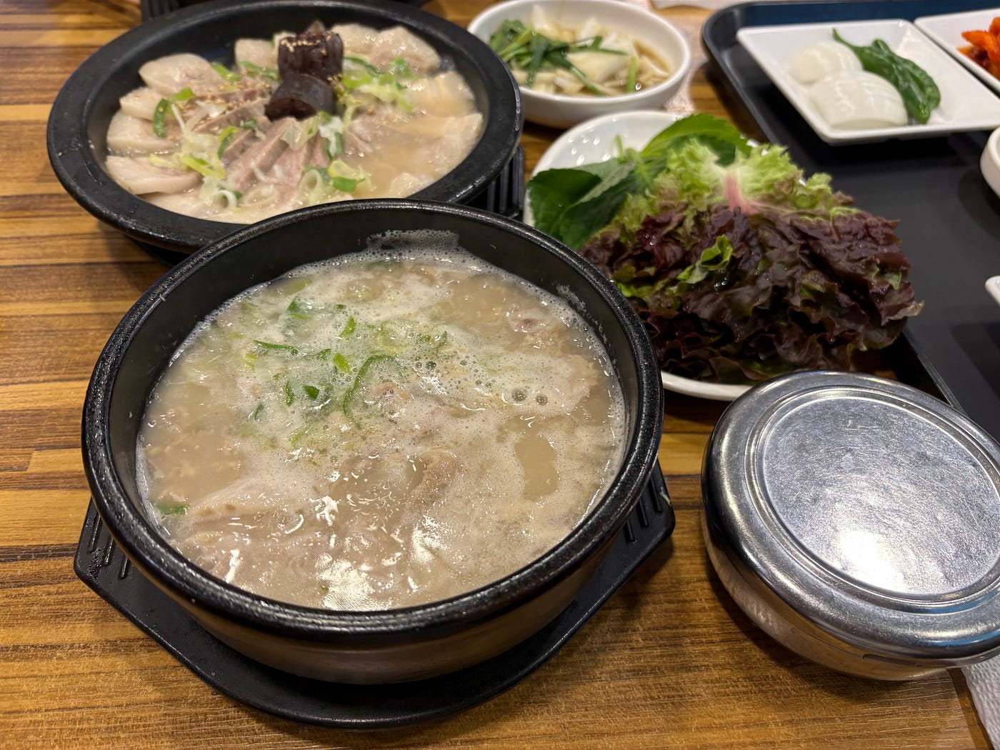 Why Busan Claims the Best Pork Soup in Korea (And They’re Right)