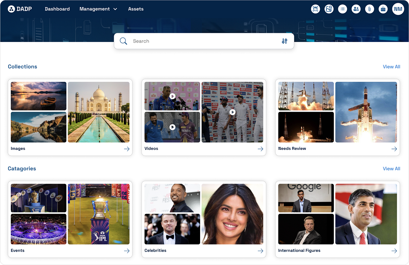 Designing an AI-Driven Enterprise Asset Discovery Platform (DADP)