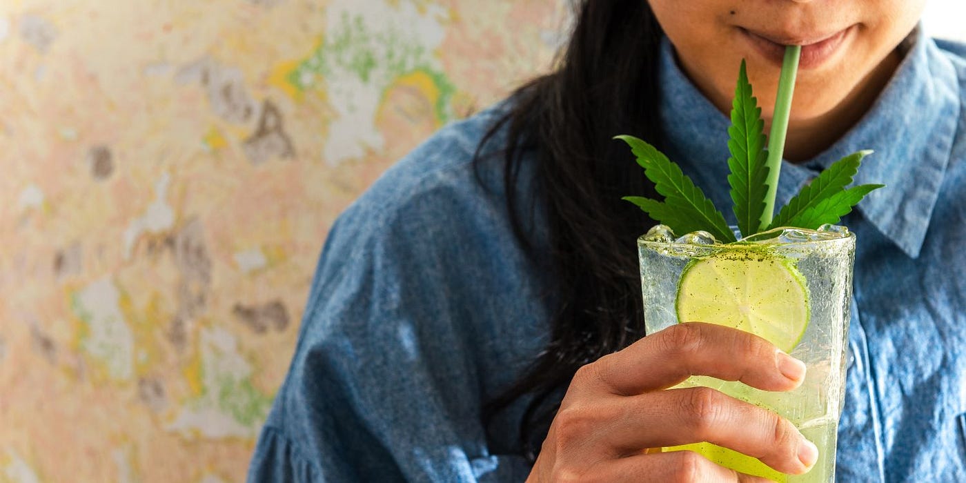 Best THC Drinks Of 2024: Top 4 Weed Drinks For Ultimate Enjoyment