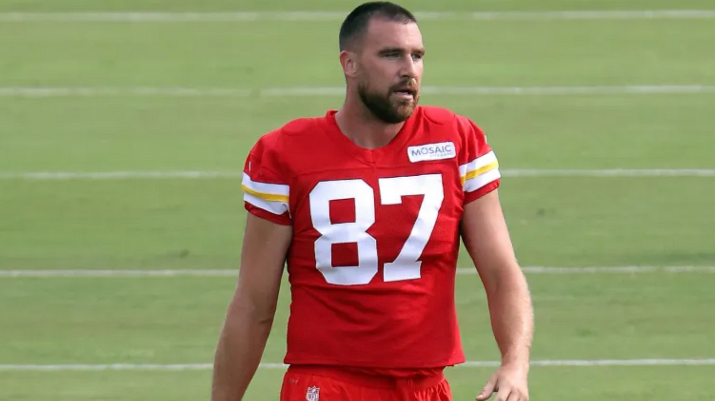 How Travis Kelce's Knee Injury Affects the Chiefs, Fantasy Football Users,  and more, by Adam Pietrzak, Sep, 2023