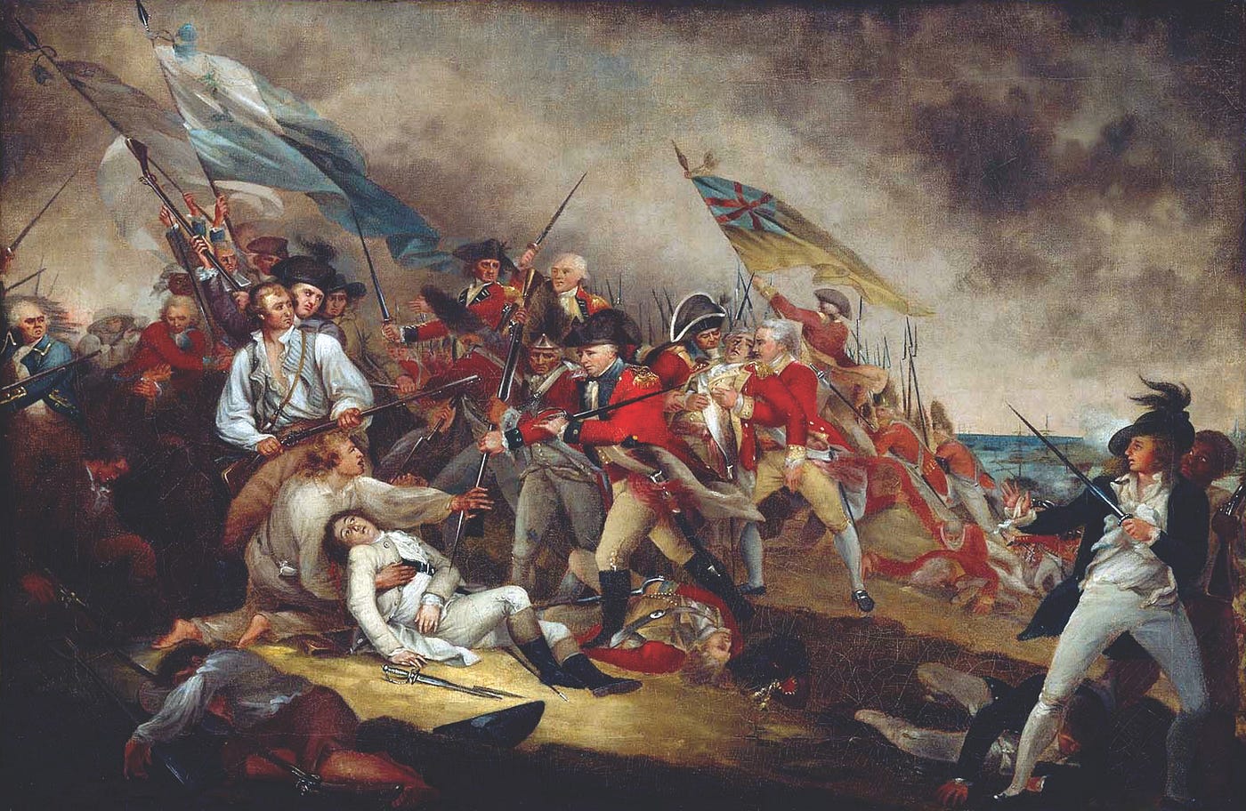 A Brief History of Trends in American Art: Portraits, Genre Paintings, and Beyond