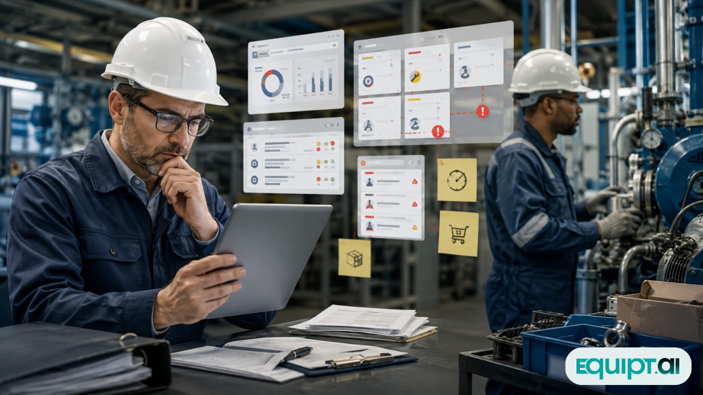 Why Maintenance Software Implementations Fail After Purchase