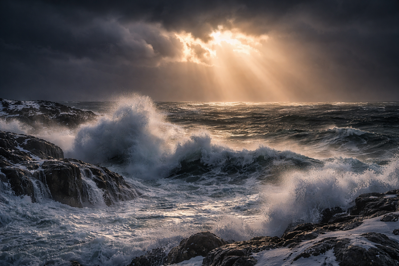 Winter storm
