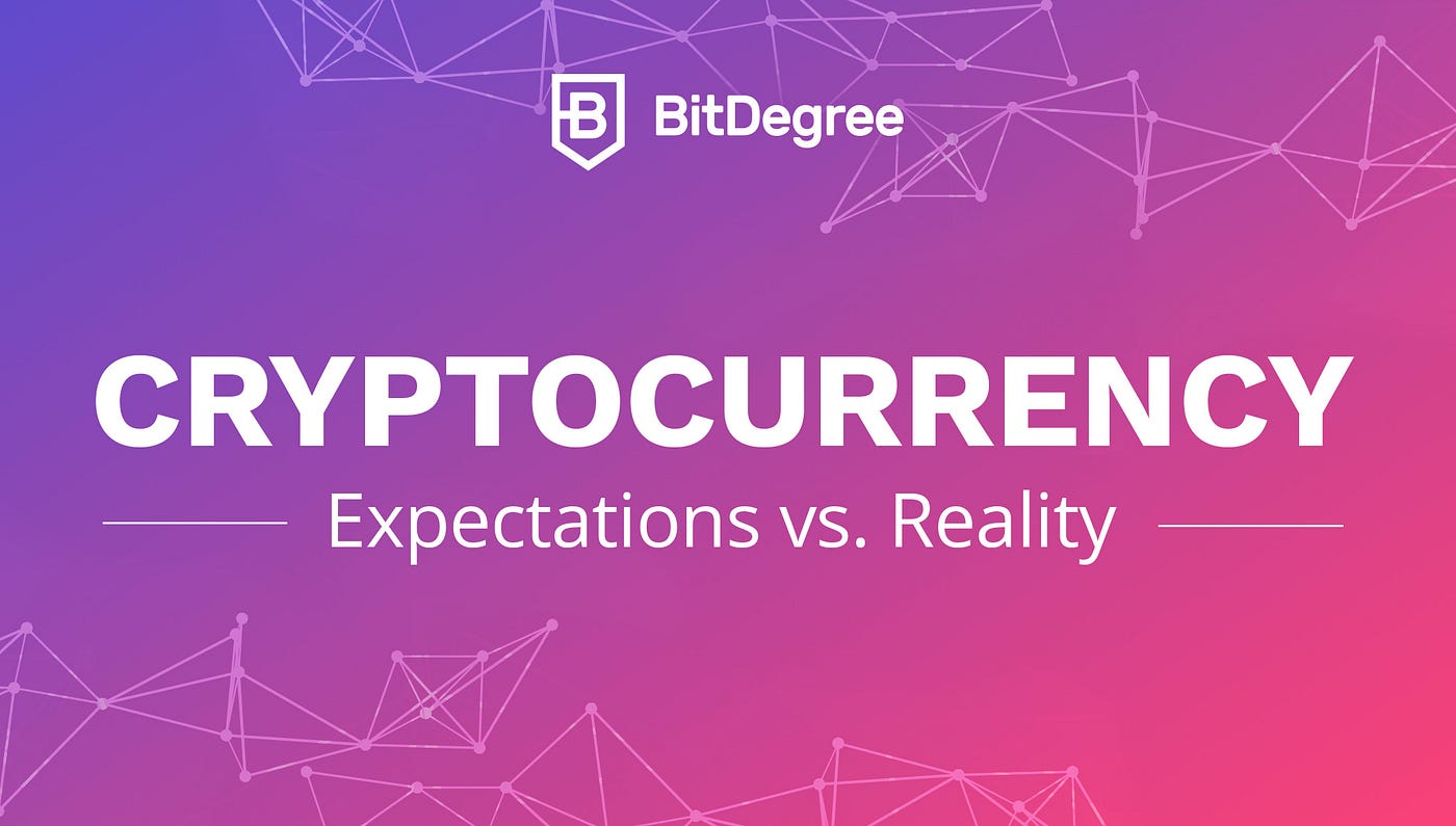 Cryptocurrency Downtrend Period — Expectations vs. Reality | by BitDegree |  BitDegree