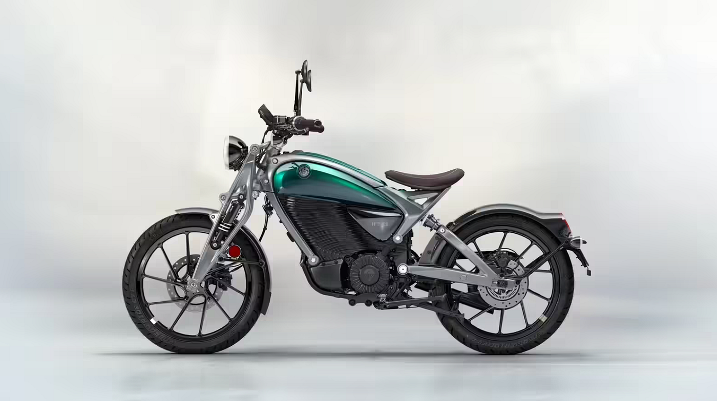 Royal Enfield Goes Electric as Batteries Start Rewriting India’s Auto Future