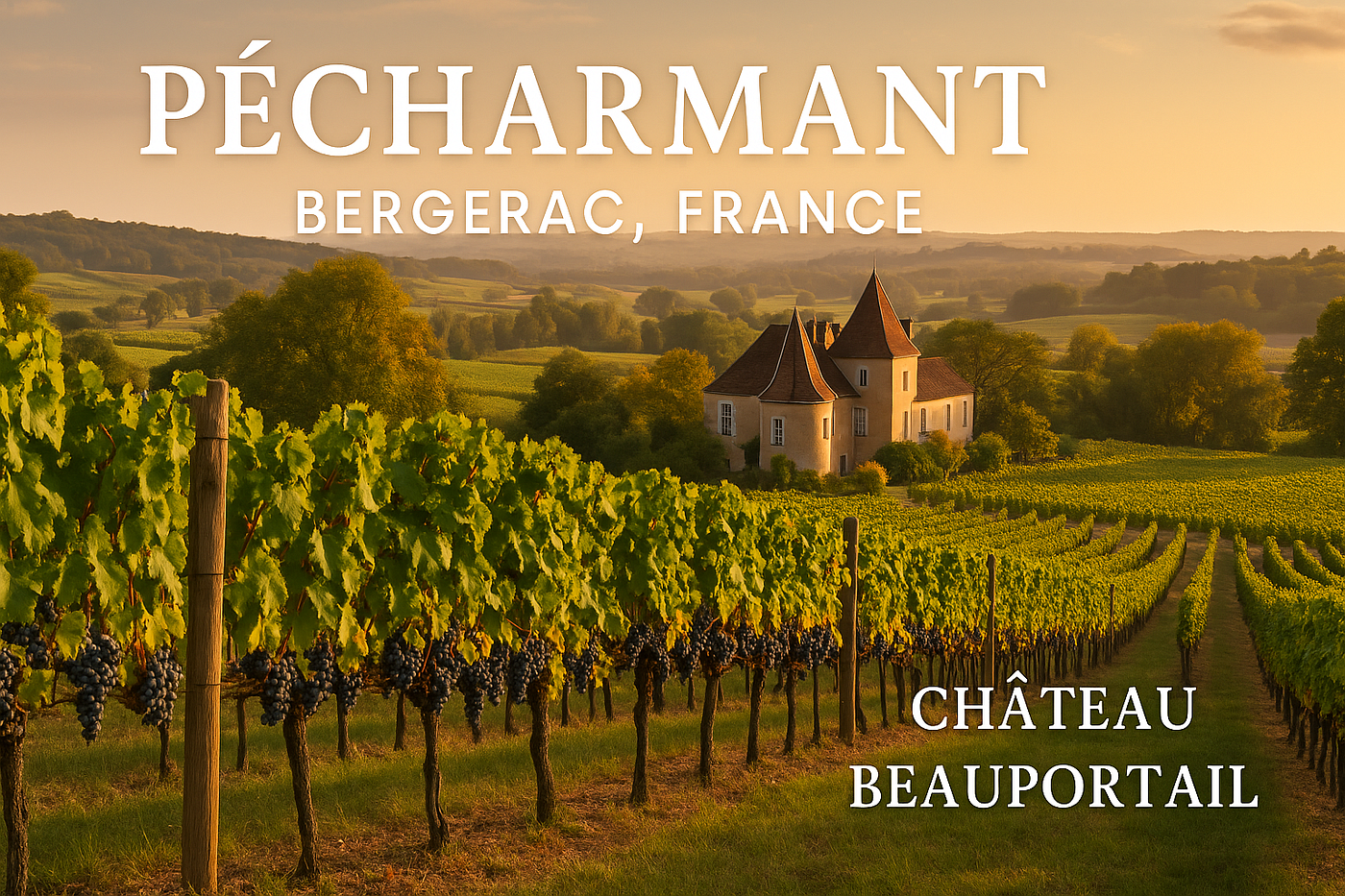 Tasting Pécharmant: A Quiet Corner of France That Redefines What Wine Can Be
