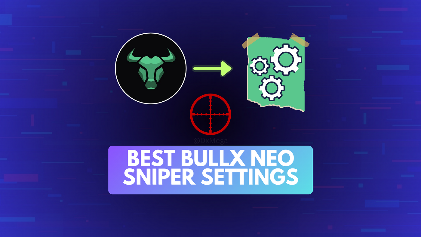 Best BullX Neo Sniper Settings (2025)
