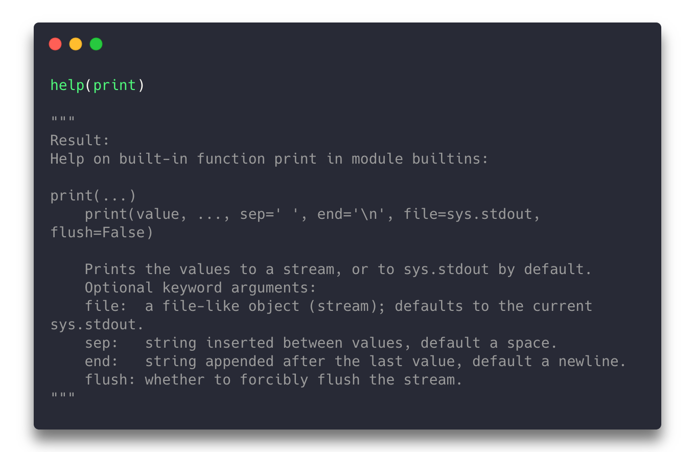 Ideas: making it easier to extend Python's syntax — ideas 0.0.38