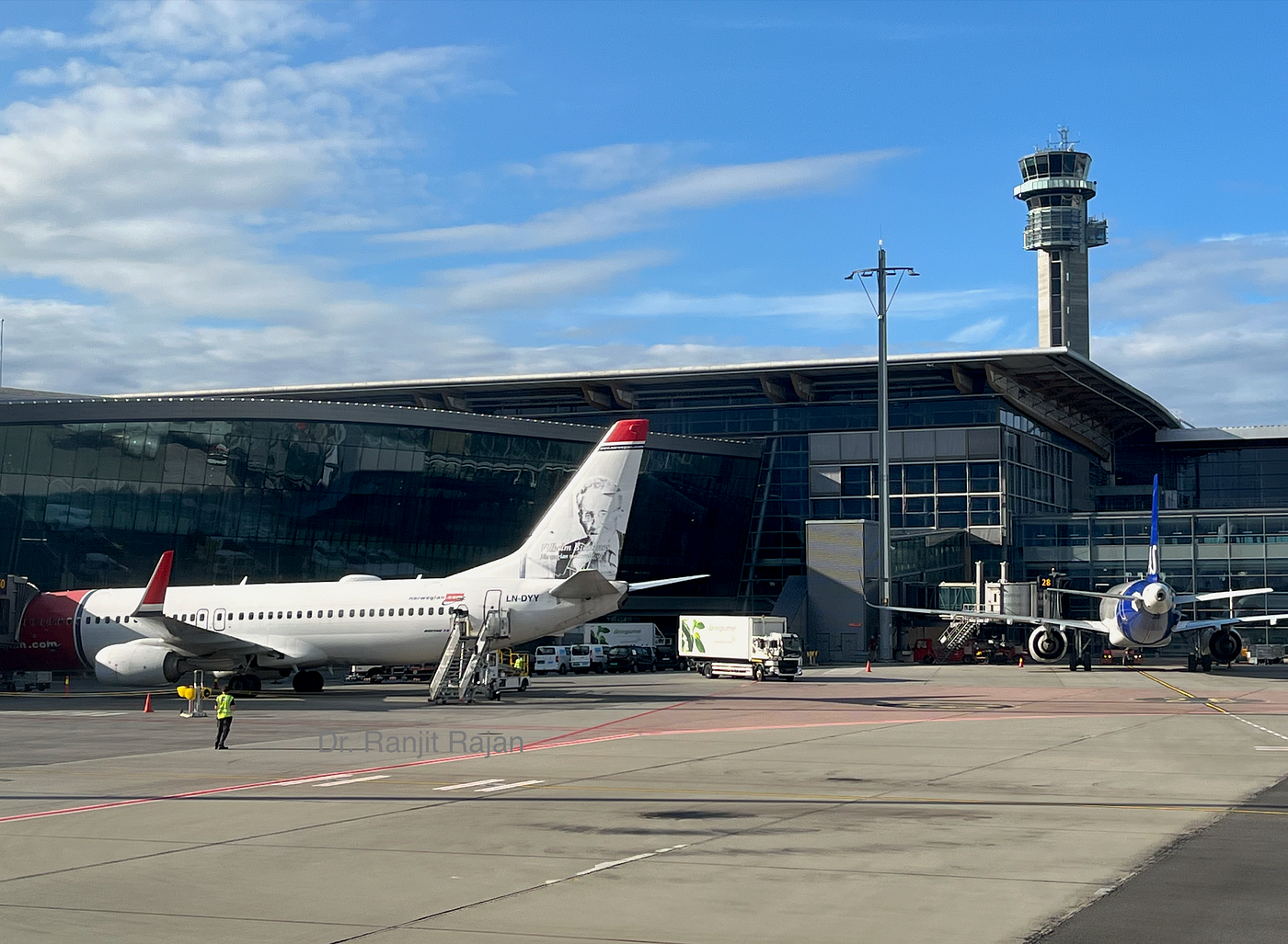 Oslo’s Gardermoen Airport