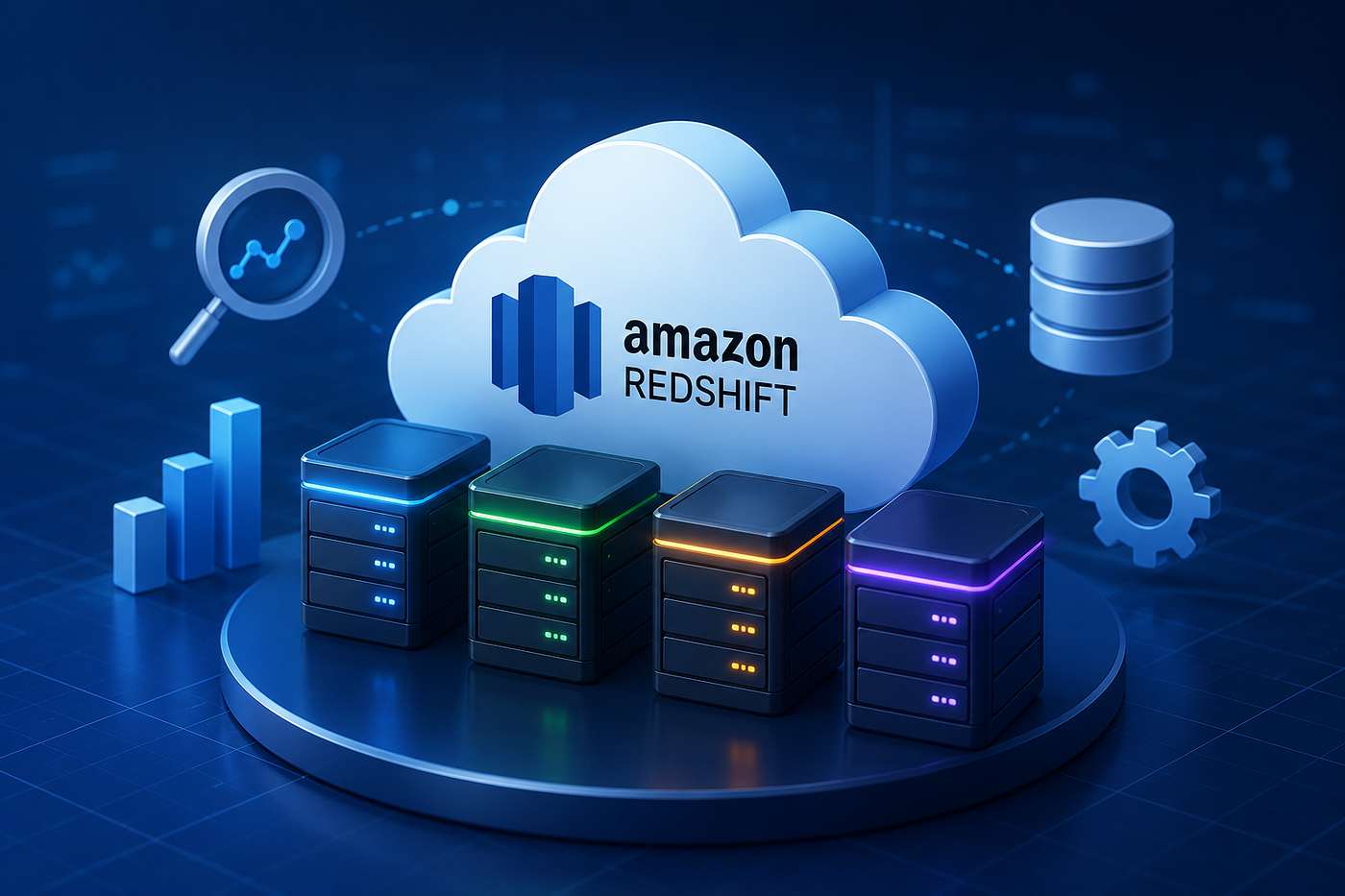 🚀 Amazon Redshift Node Types Explained: RA3, DC2, DS2, and DC1 Made Surprisingly Simple