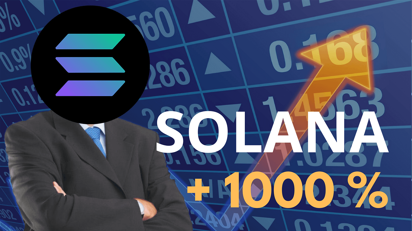 1000% Solana On Fire, Will The Trend Continue ? | by Astroboy13 | Coinmonks  | Medium