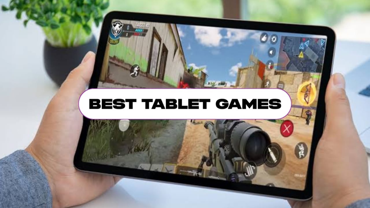 Best Android tablet 2024