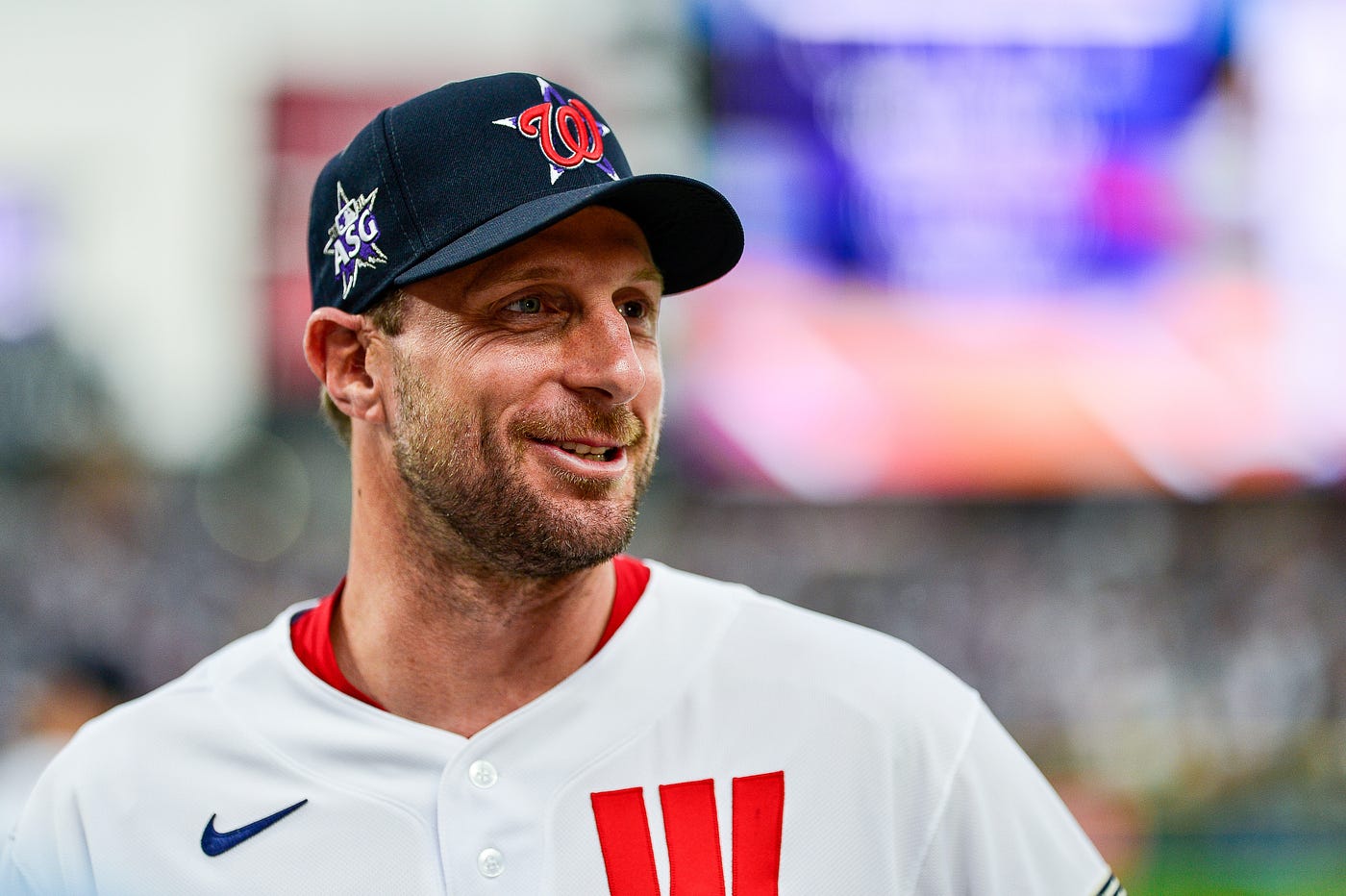 Dodgers acquire Max Scherzer, Trea Turner from Nationals, by Rowan Kavner