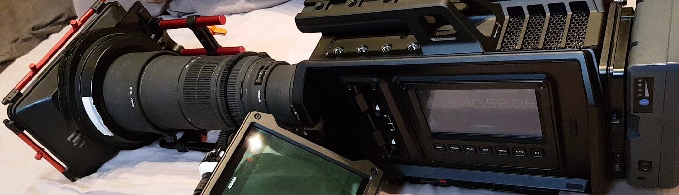 【期間限定】新品同様 Blackmagic URSA 4K V1 ボディ等 BlackMagic Design Ursa 4K V1 | eBay