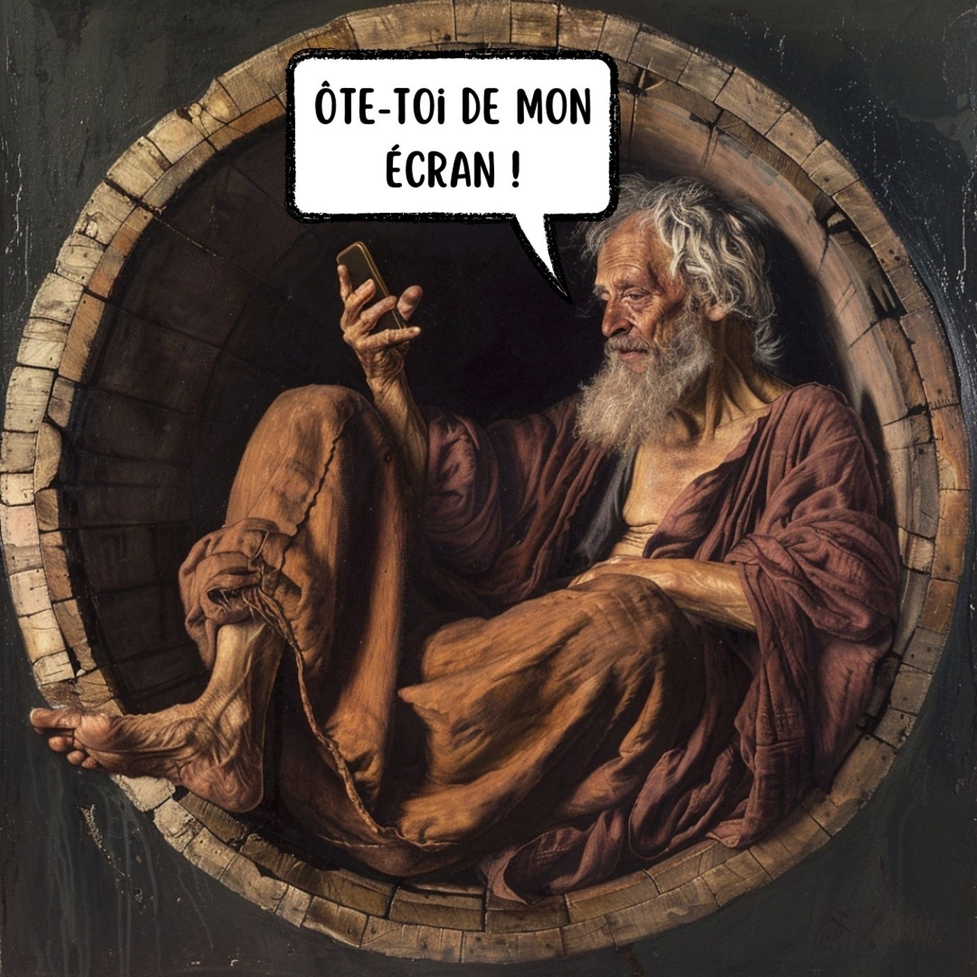 Réalisé avec Midjourney
