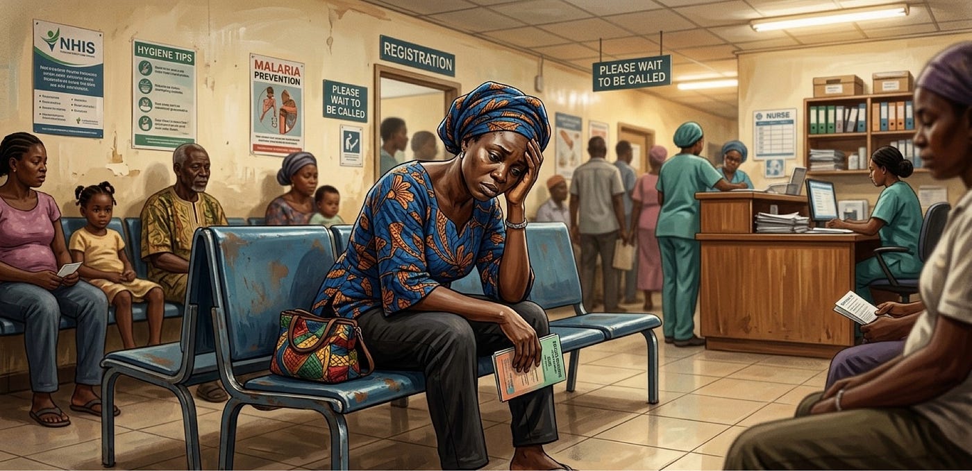 Malaria in Nigeria: The Diagnosis We Keep Getting Wrong.