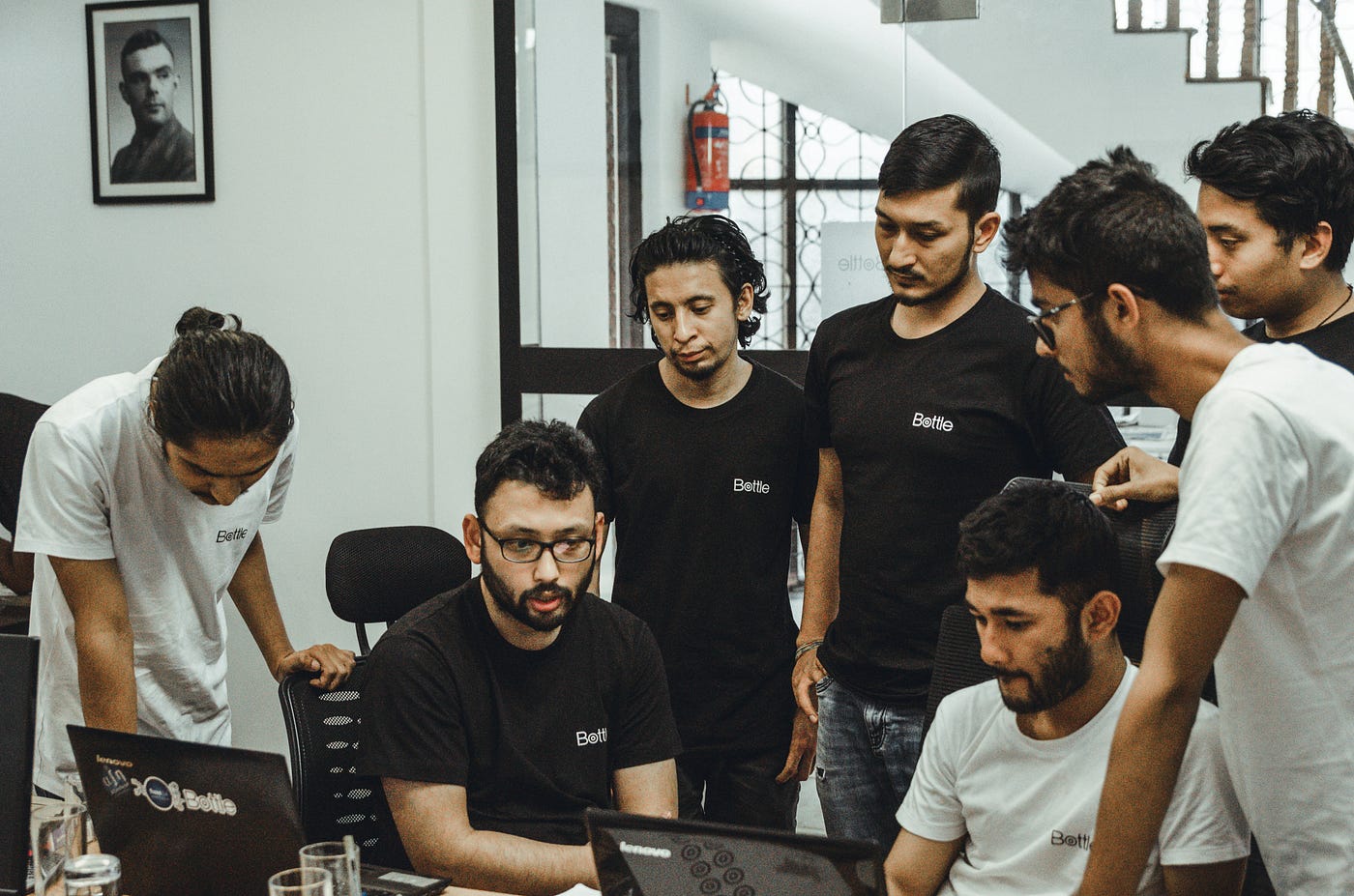 10 Developers, 2 Frameworks, 12 Services: A Field Report on Building with Spring Boot