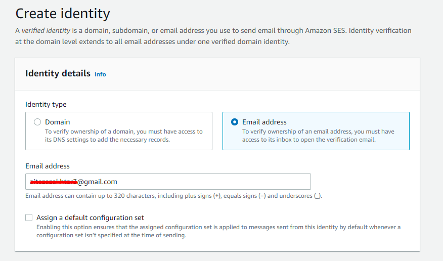 Automate Incoming Email Processing with  SES & AWS Lambda – QloudX