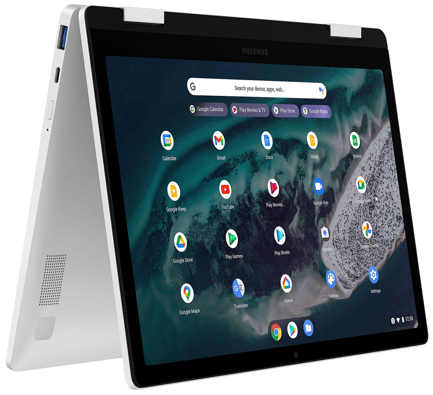 Samsung Presents New Galaxy Chromebook 2 360 | by Thomas