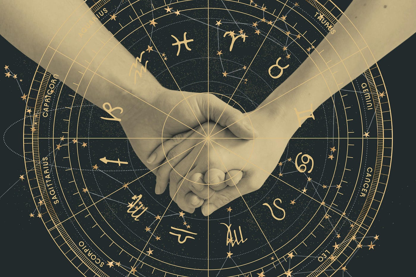 Zodiac Compatibility Between All 12 Signs Explained