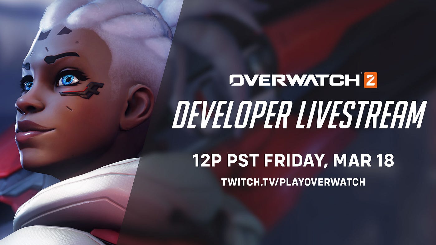 What we learned from the Overwatch 2 Developer Livestream by Alex