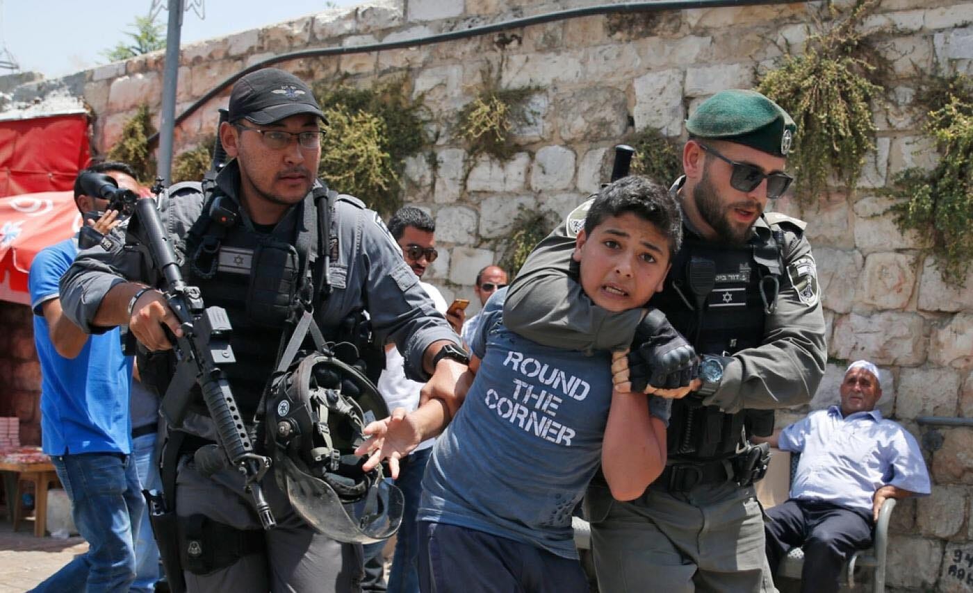 Stop Sugarcoating Zionism in Sugar Land