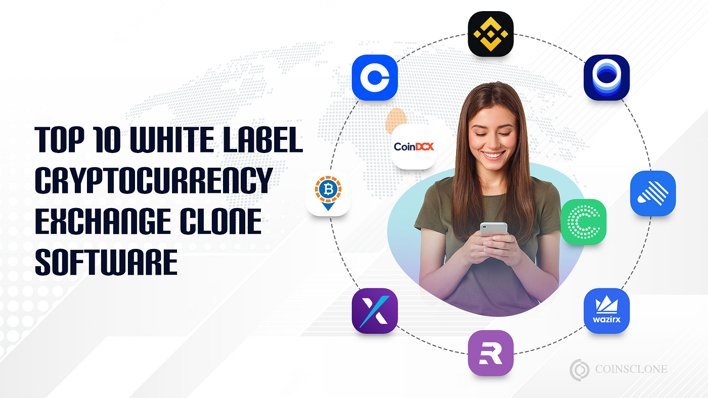 Top White Label Crypto Exchange Script | Geek Culture