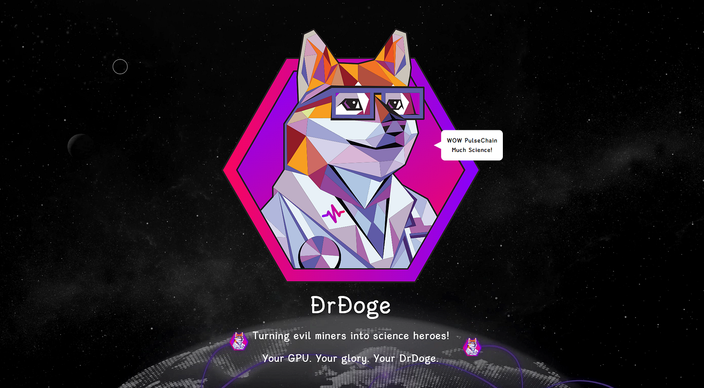 What DrDoge Achieved So Far on PulseChain