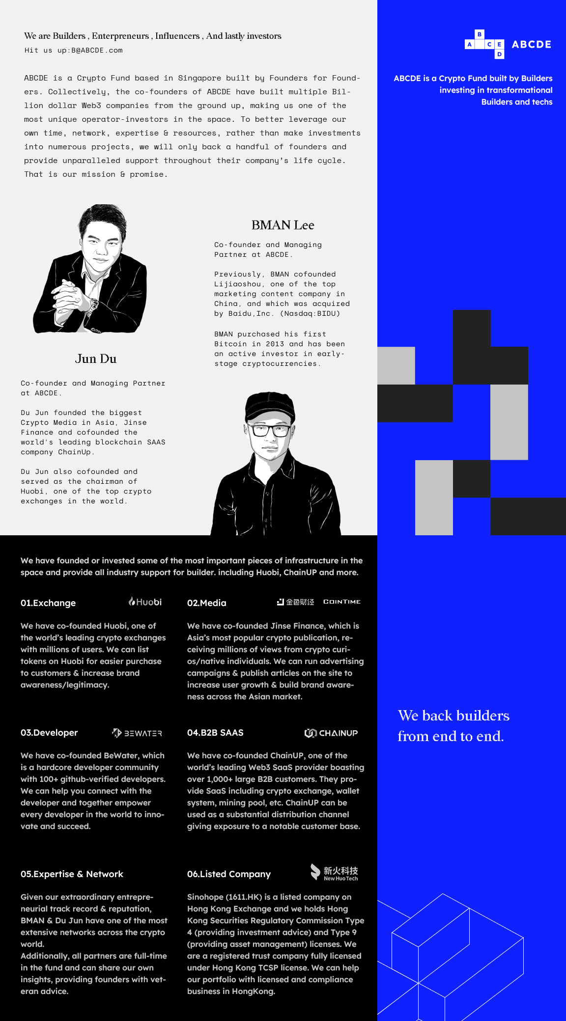 EN」ABCDE: Why We Invest in Bitmap.tech | by ABCDE | Medium