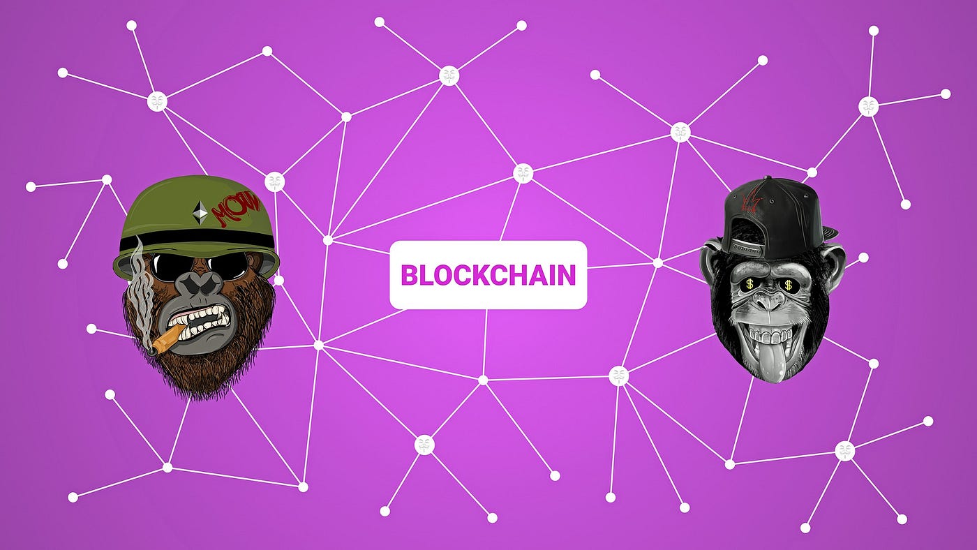 Celebrities and NFTs. Lately more and more celebrities are… | by Isabella  Guran 👩🏼‍💻 | Coinmonks | Medium