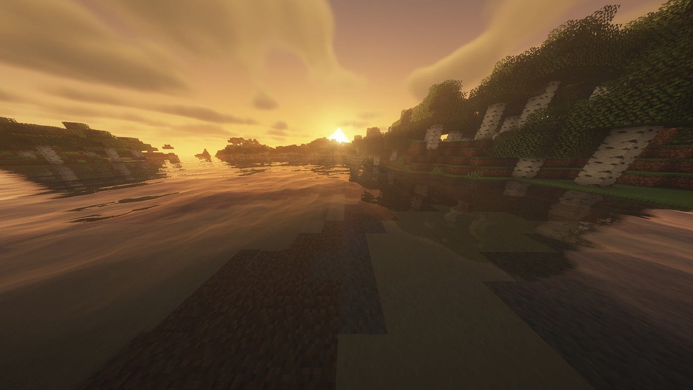 Minecraft 1.20 Shaders for the Trails & Tales Update