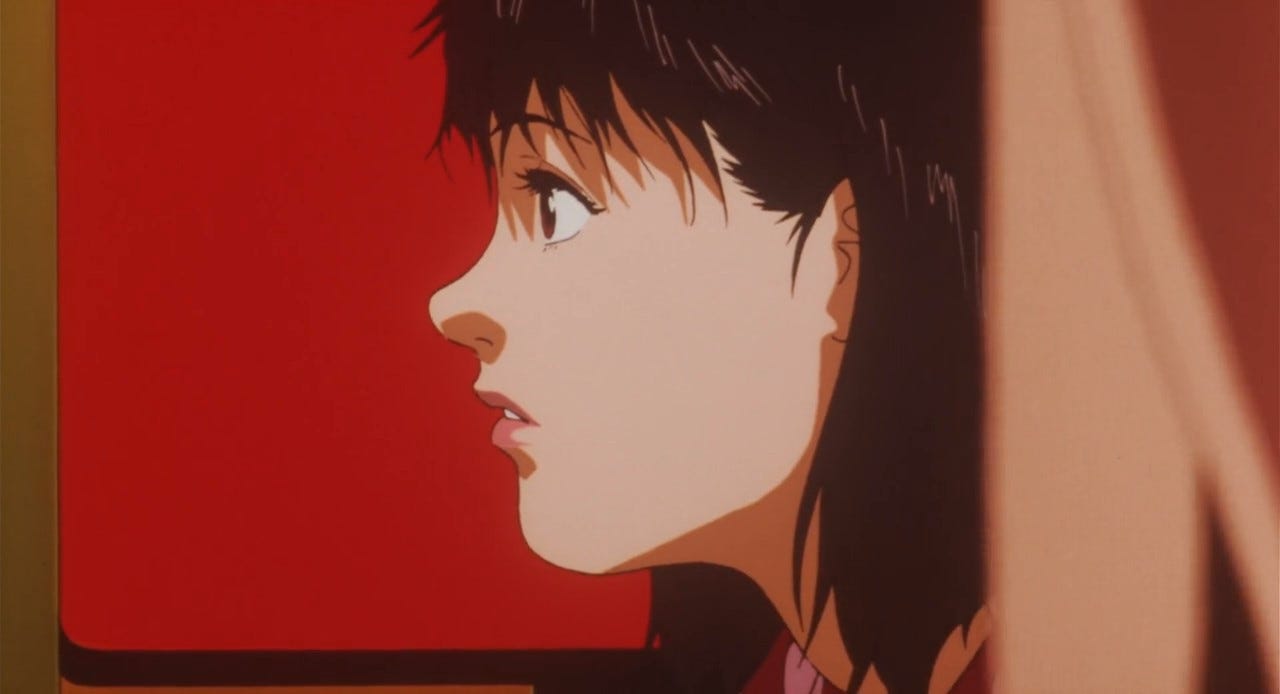 Perfect Blue (Pāfekuto Burū) 1997 – The Review Heap