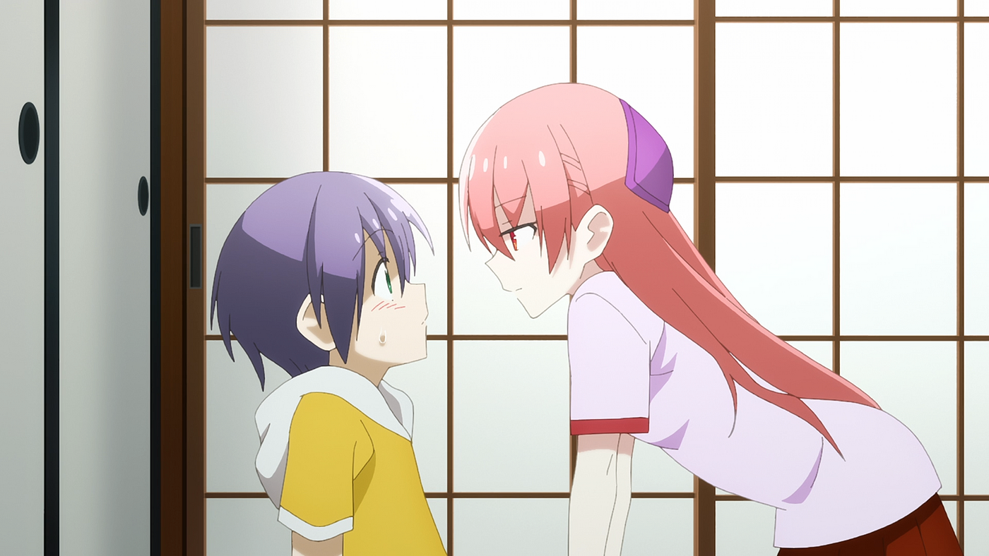 Watch Miss Caretaker of Sunohara-sou - Crunchyroll