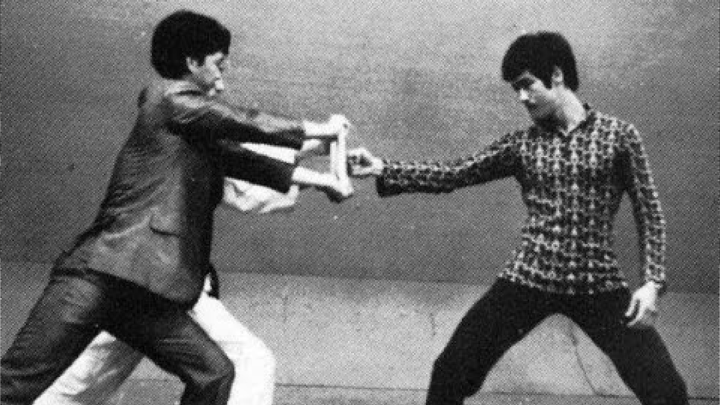 Bruce Lee’s One-Inch Punch, Explained Through His Own Training Notes
