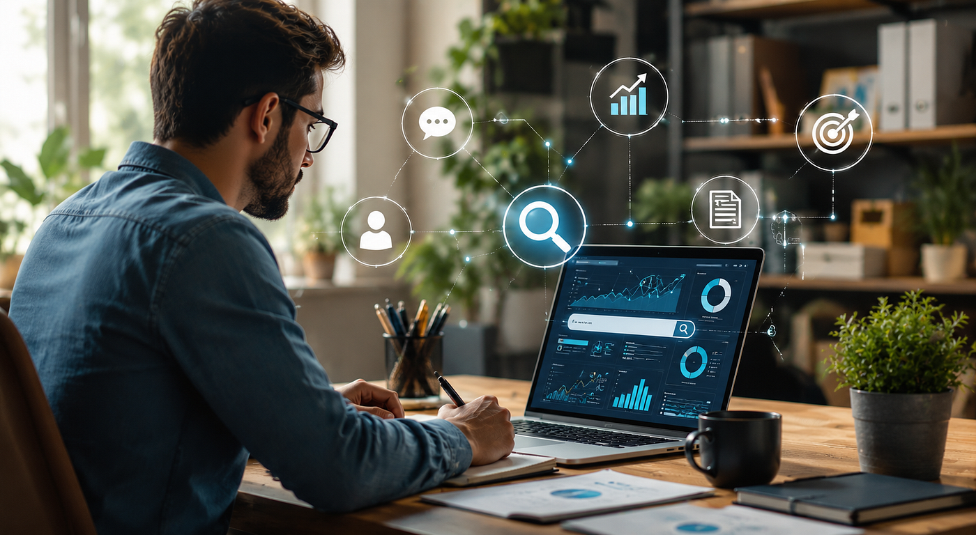 How Generative Engine Optimization Services Improve Visibility