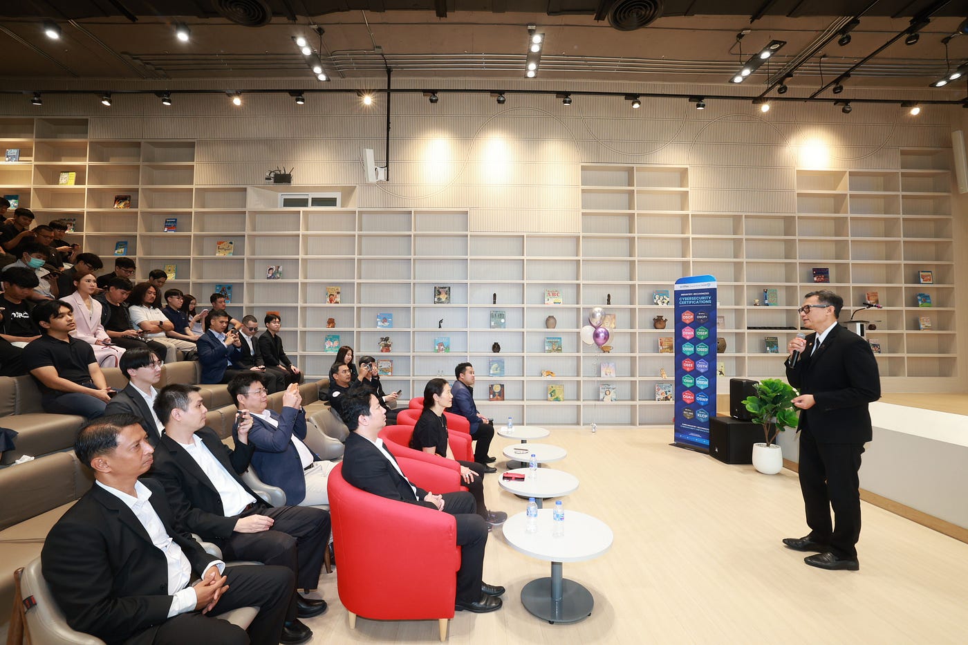 Thailand OSCP+ Graduation Ceremony 2026 (TH/EN)