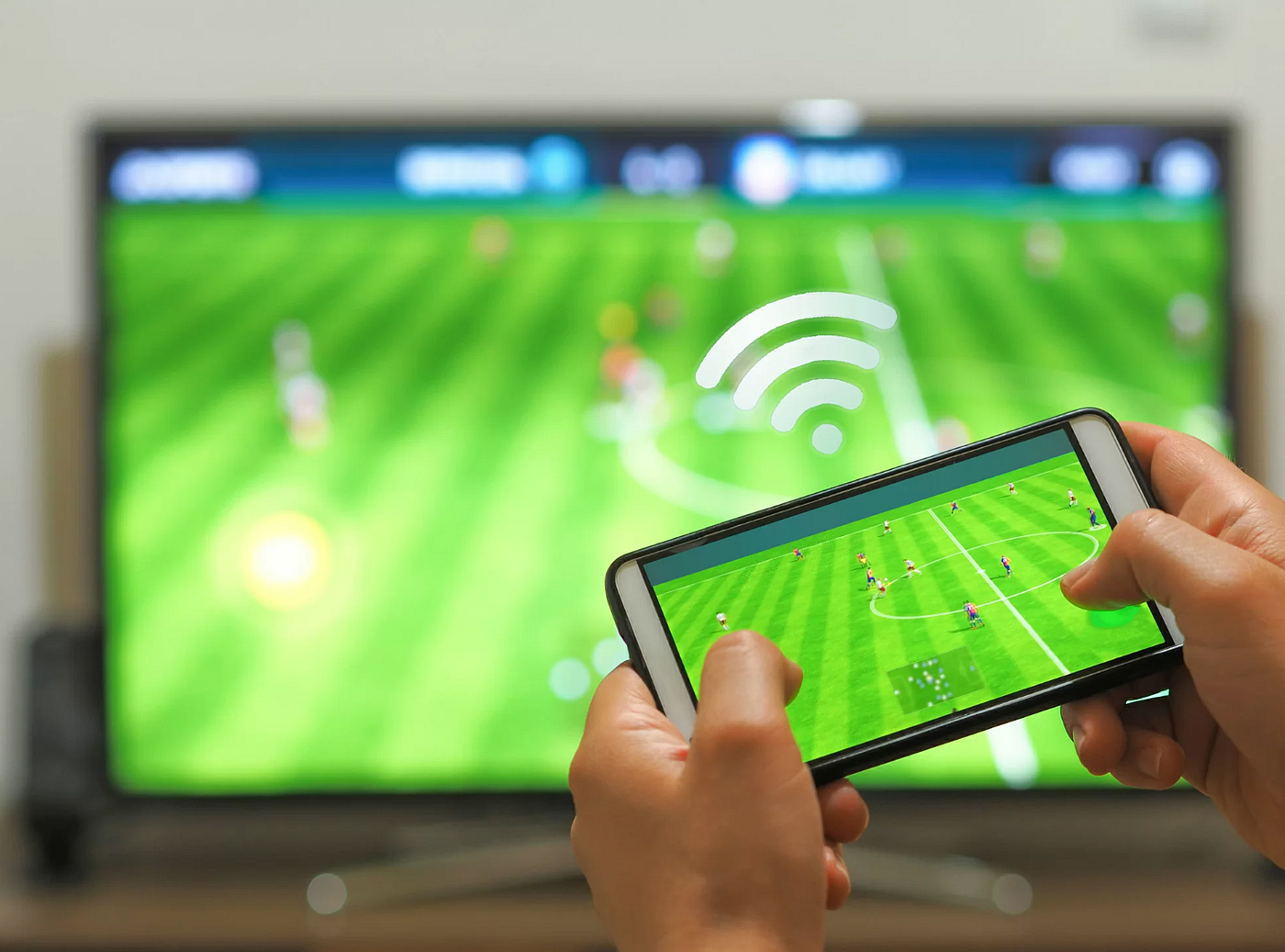 Easiest Ways to Cast to TCL TV from iPhone