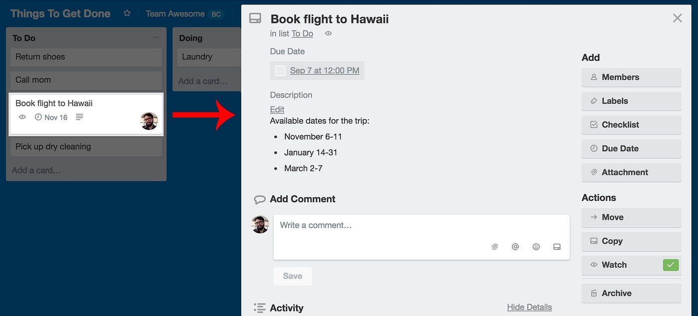 How I Use Trello As A Graduate Student, Researcher And A Software Engineer  (Part 1), by William Kpabitey Kwabla