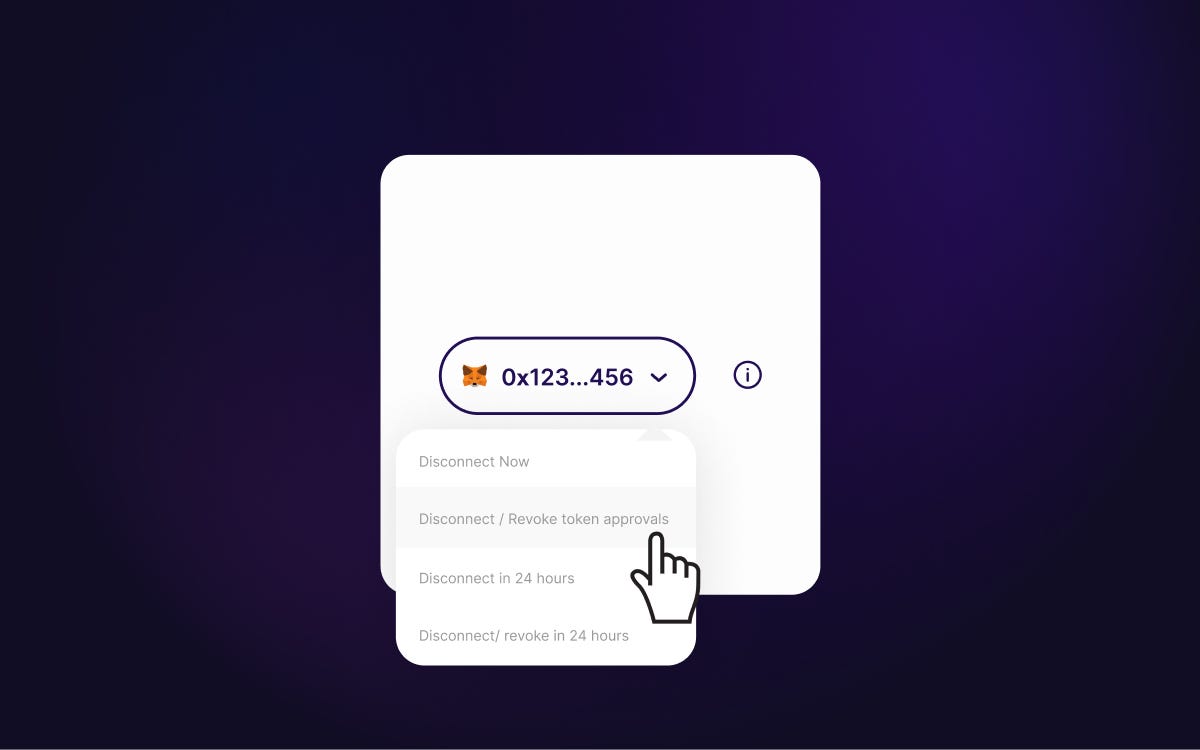 How to make decentralized apps (dApps) more user-friendly | by Dana J.  Wright | UX Collective