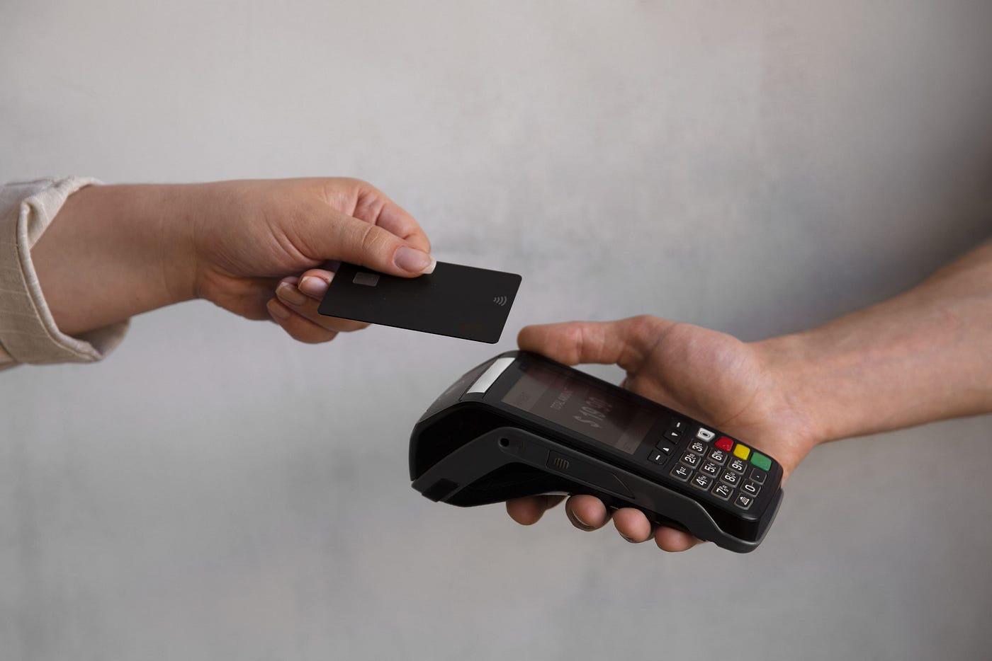 Contactless Cards: Tap to pay, security, and where you can use them.