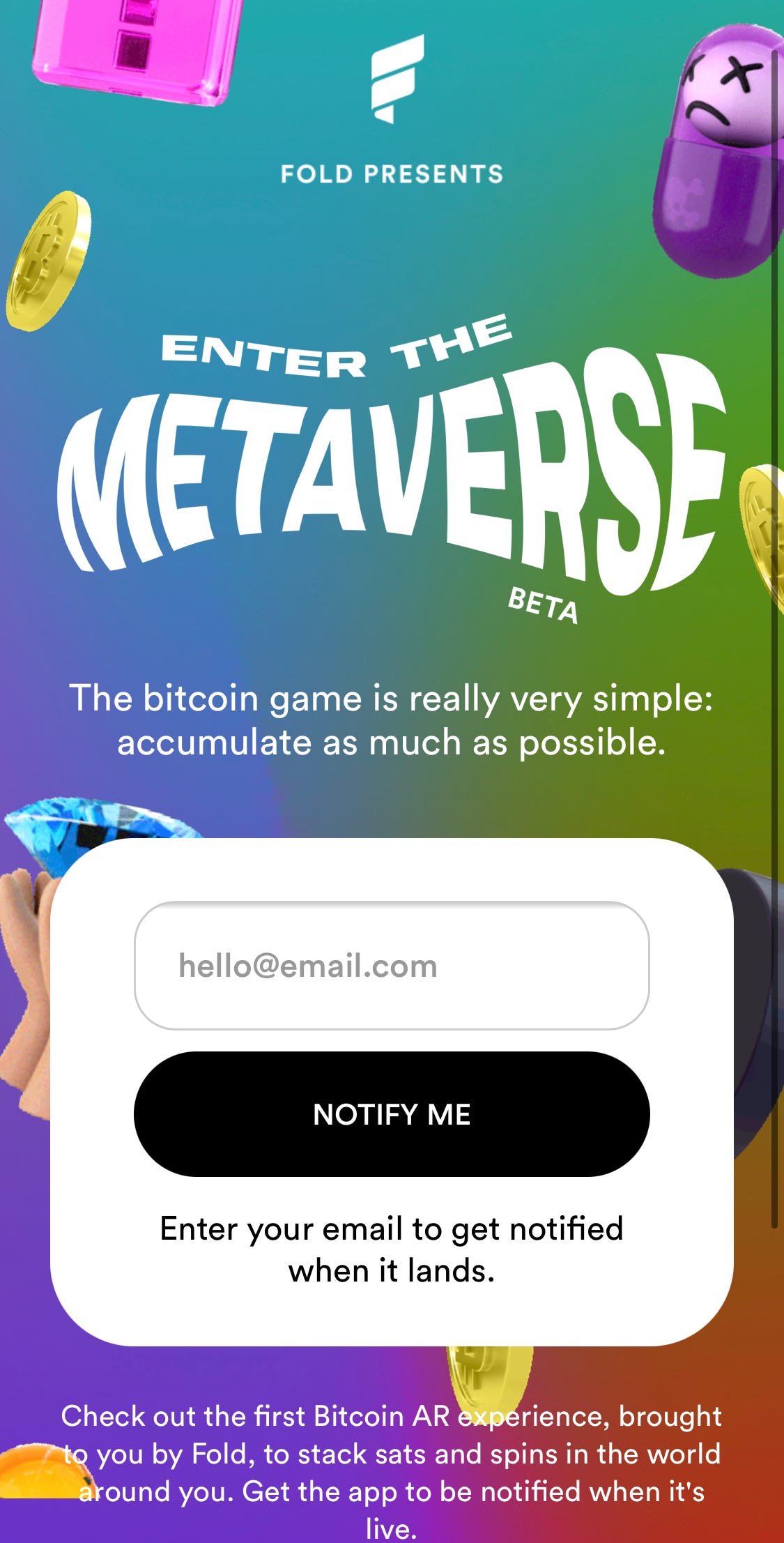 The FOLD Visa Card Enters The Metaverse | by Ryan | Coinmonks | Medium