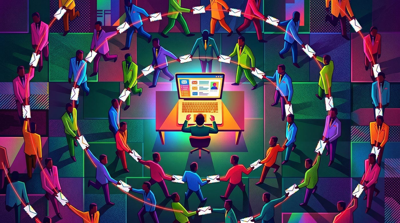Data Brokers Are Selling Your Inbox: A 3-Second Hack to Protect Your Digital Identity