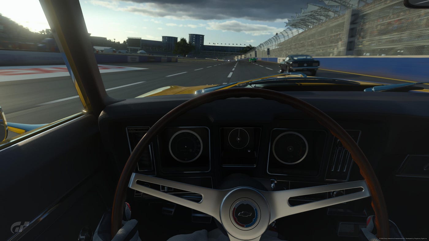 Gran Turismo 7 Review(PS4/PS5). Making $2.49 a day or MORE!, by Timothy  Pecoraro