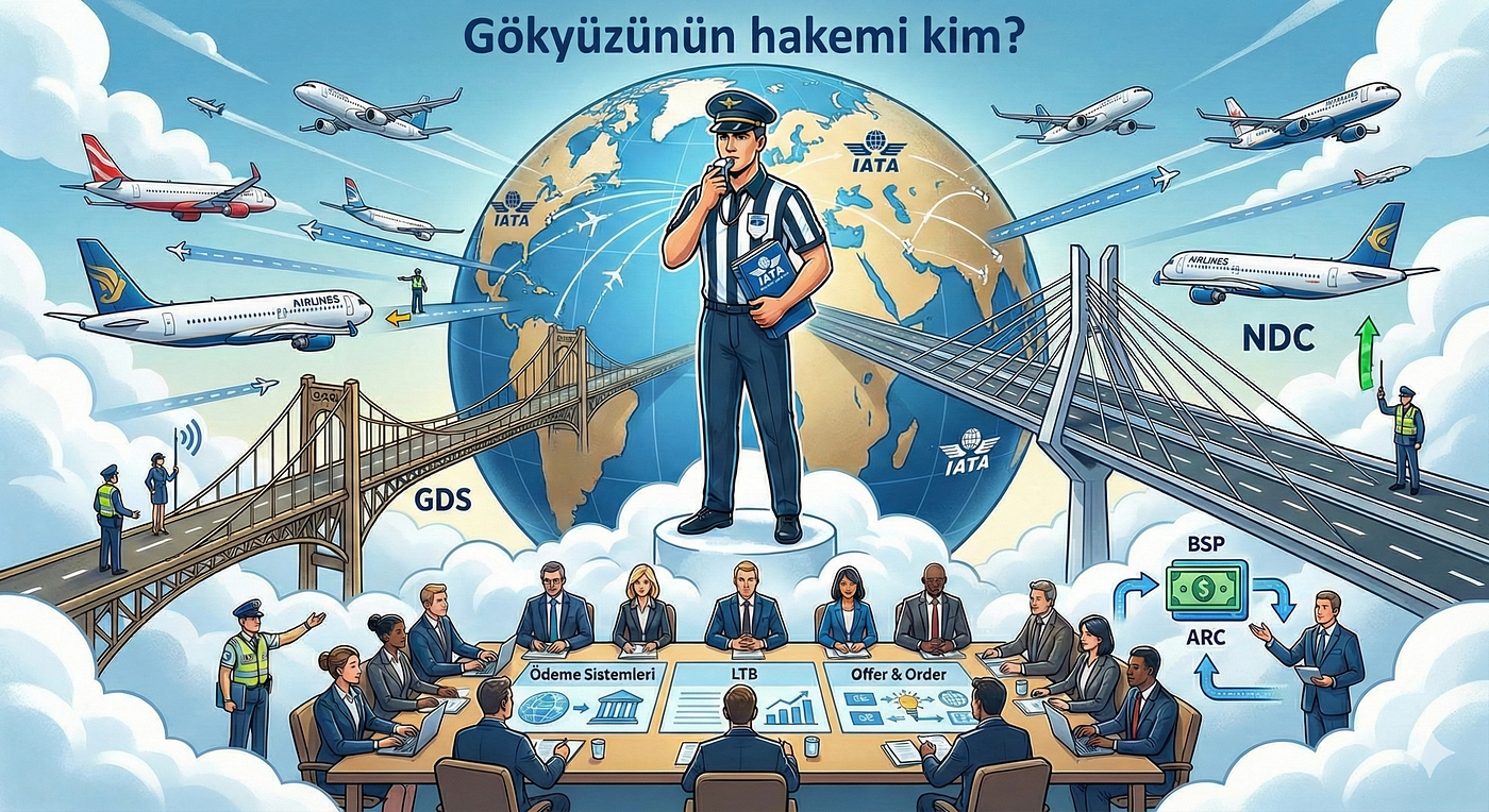 Gökyüzünün hakemi kim?