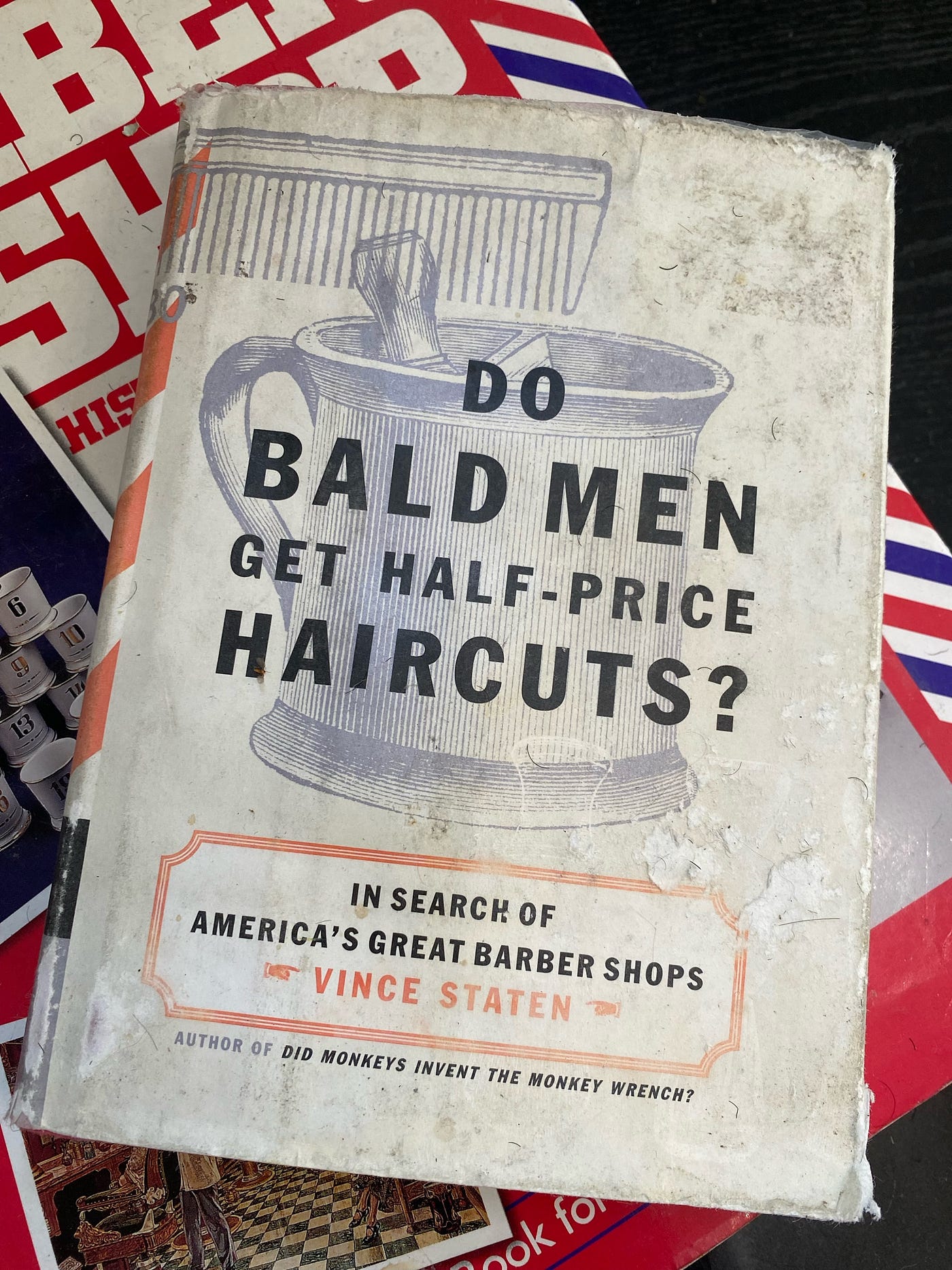 Barber Shop💈